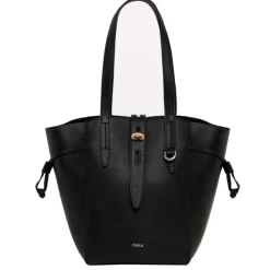 Furla Net M Tote nero