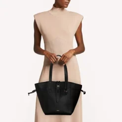 Furla Net M Tote nero