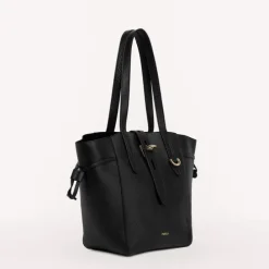 Furla Net M Tote nero