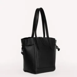 Furla Net M Tote nero