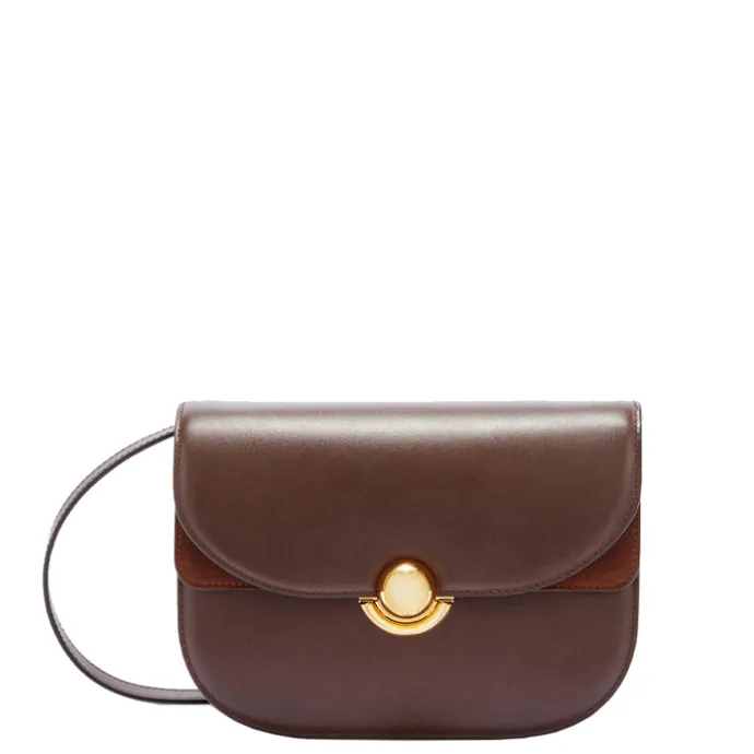 Furla Sfera Crossbody S cioccolato