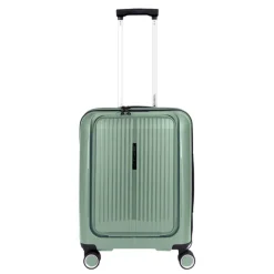 Gabol Brooklyn Cabin Trolley Front Pocket verde
