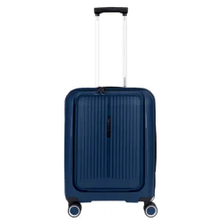 Gabol Brooklyn Cabin Trolley Front Pocket azul