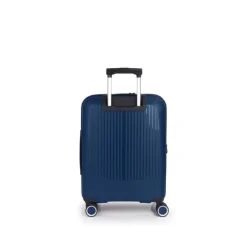 Gabol Brooklyn Cabin Trolley Front Pocket azul