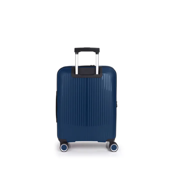 Gabol Brooklyn Cabin Trolley Front Pocket azul