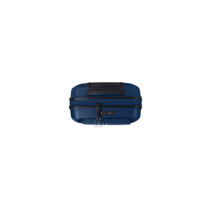 Gabol Brooklyn Cabin Trolley Front Pocket azul