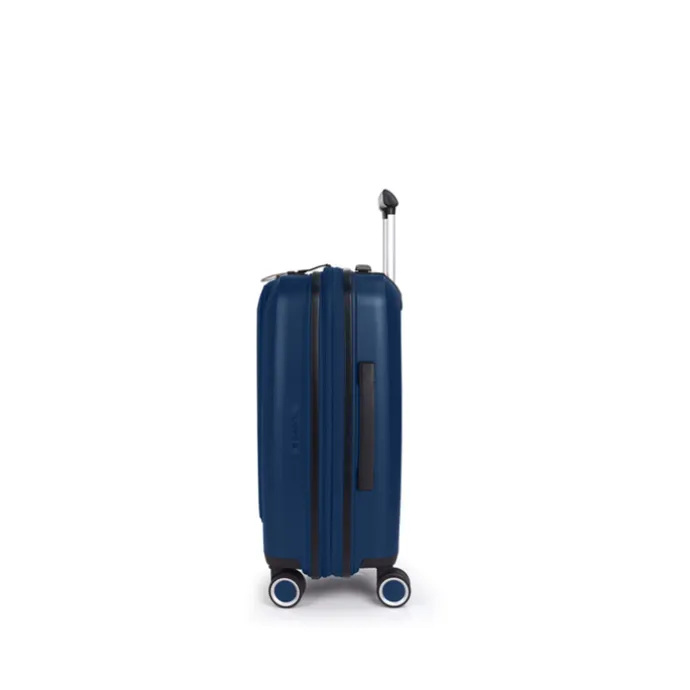 Gabol Brooklyn Cabin Trolley Front Pocket azul