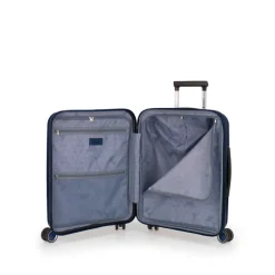 Gabol Brooklyn Cabin Trolley Front Pocket azul