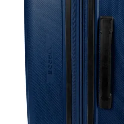 Gabol Brooklyn Cabin Trolley Front Pocket azul
