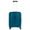 Gabol Brooklyn Cabin Trolley Front Pocket turquesa