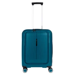 Gabol Brooklyn Cabin Trolley Front Pocket turquesa