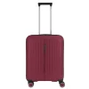 Gabol Brooklyn Cabin Trolley Expandable burgundy