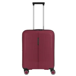 Gabol Brooklyn Cabin Trolley Expandable burgundy