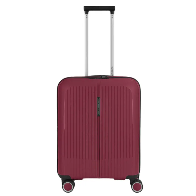 Gabol Brooklyn Cabin Trolley Expandable burgundy