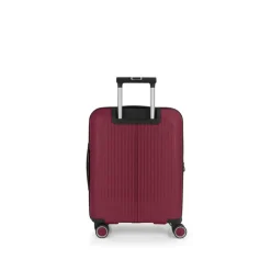 Gabol Brooklyn Cabin Trolley Expandable burgundy