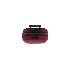 Gabol Brooklyn Cabin Trolley Expandable burgundy