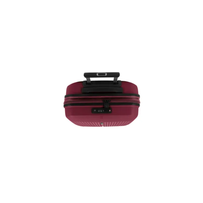 Gabol Brooklyn Cabin Trolley Expandable burgundy