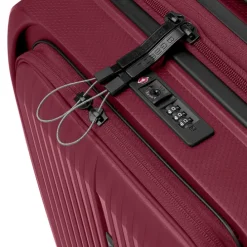 Gabol Brooklyn Cabin Trolley Front Pocket burdeos