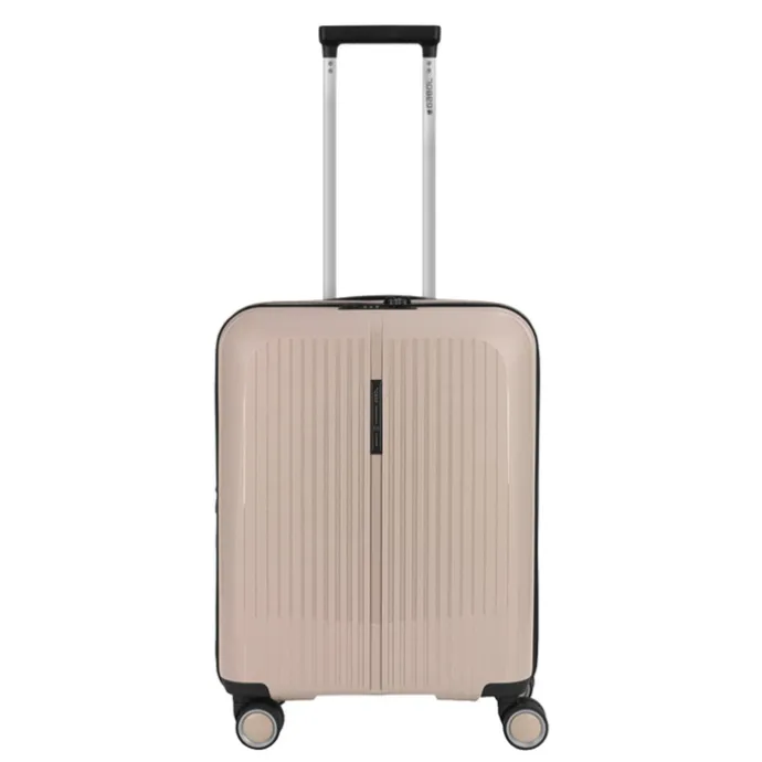 Gabol Brooklyn Cabin Trolley Expandable beige