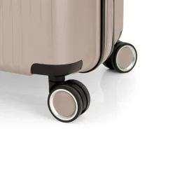 Gabol Brooklyn Cabin Trolley Expandable beige