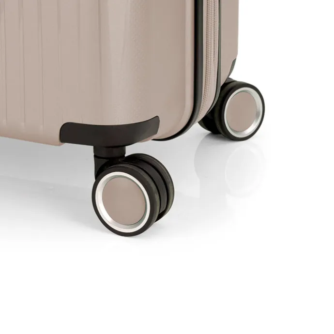 Gabol Brooklyn Cabin Trolley Expandable beige