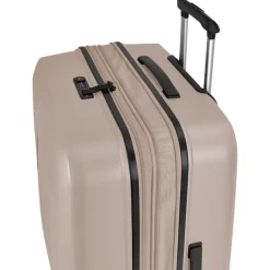 Gabol Brooklyn Cabin Trolley Expandable beige