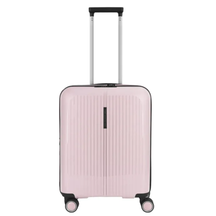 Gabol Brooklyn Cabin Trolley Expandable pink