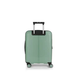 Gabol Brooklyn Cabin Trolley Expandable green