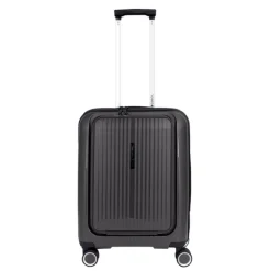Gabol Brooklyn Cabin Trolley Front Pocket gris