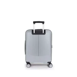 Gabol Brooklyn Cabin Trolley Front Pocket plata