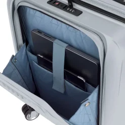 Gabol Brooklyn Cabin Trolley Front Pocket plata