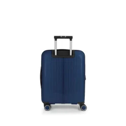 Gabol Brooklyn Cabin Trolley Expandable blue