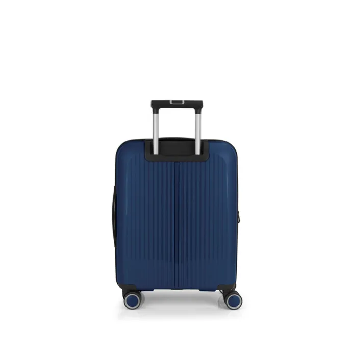 Gabol Brooklyn Cabin Trolley Expandable blue