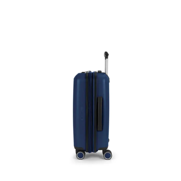 Gabol Brooklyn Cabin Trolley Expandable blue