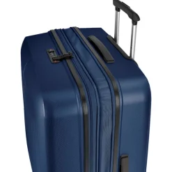 Gabol Brooklyn Cabin Trolley Expandable blue