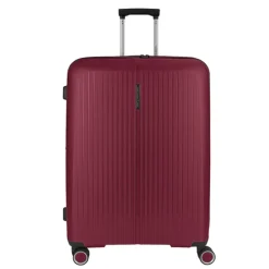 Gabol Brooklyn Large Trolley Expandable burgundy