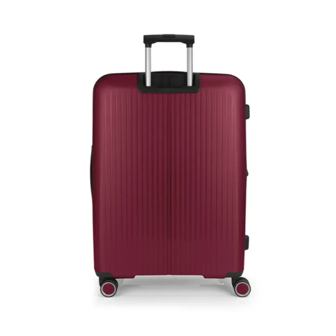 Gabol Brooklyn Large Trolley Expandable burgundy