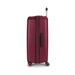Gabol Brooklyn Large Trolley Expandable burgundy