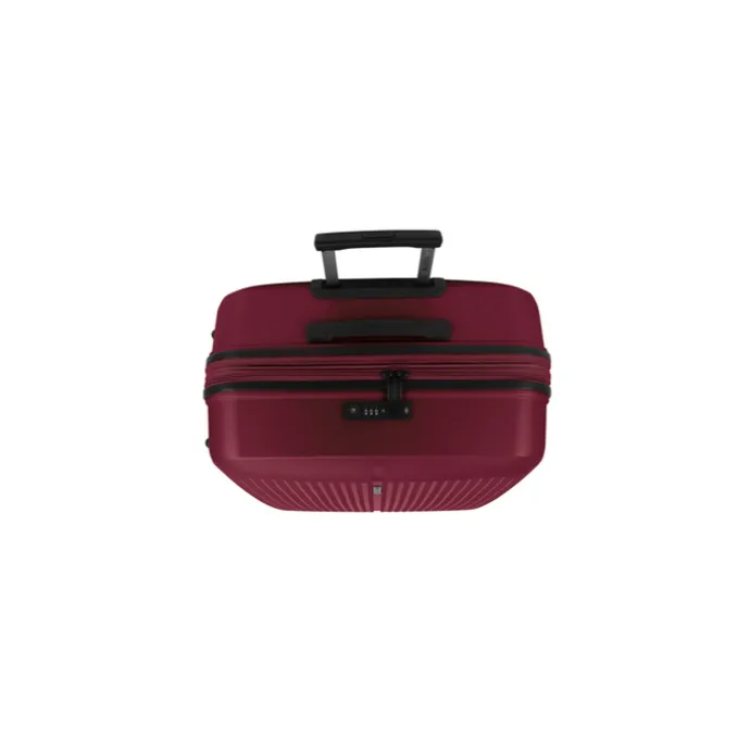 Gabol Brooklyn Large Trolley Expandable burgundy