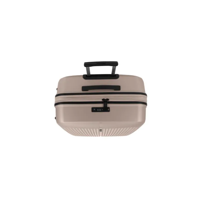 Gabol Brooklyn Large Trolley Expandable beige