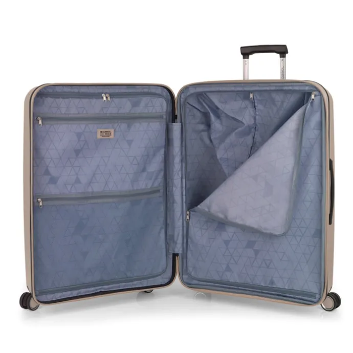 Gabol Brooklyn Large Trolley Expandable beige