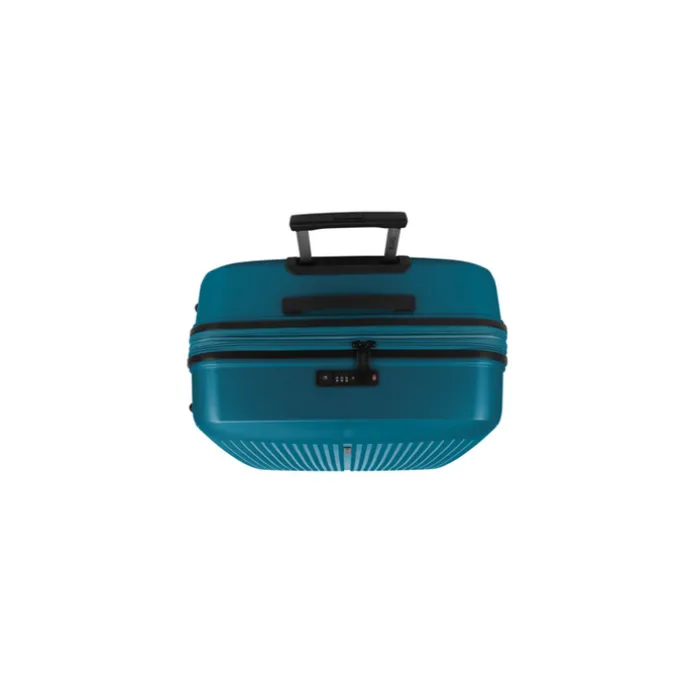 Gabol Brooklyn Large Trolley Expandable turquoise