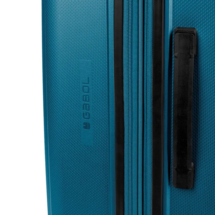 Gabol Brooklyn Large Trolley Expandable turquoise