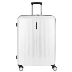 Gabol Brooklyn Large Trolley Expandable white