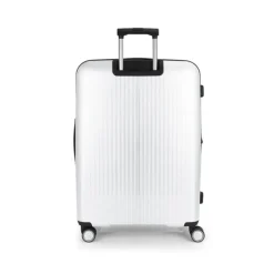 Gabol Brooklyn Large Trolley Expandable white
