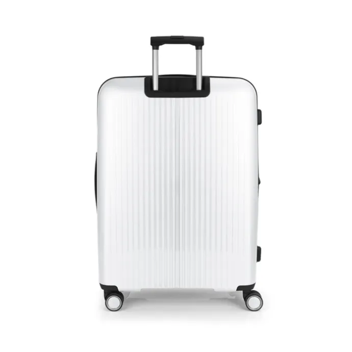Gabol Brooklyn Large Trolley Expandable white