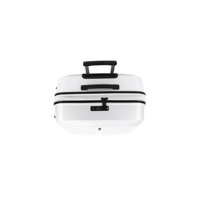 Gabol Brooklyn Large Trolley Expandable white