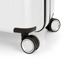 Gabol Brooklyn Large Trolley Expandable white