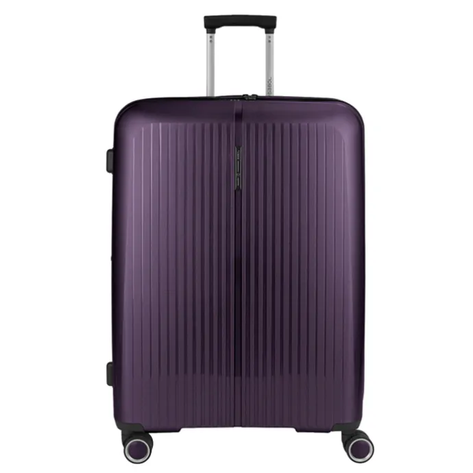 Gabol Brooklyn Large Trolley Expandable purple