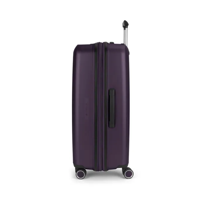 Gabol Brooklyn Large Trolley Expandable purple